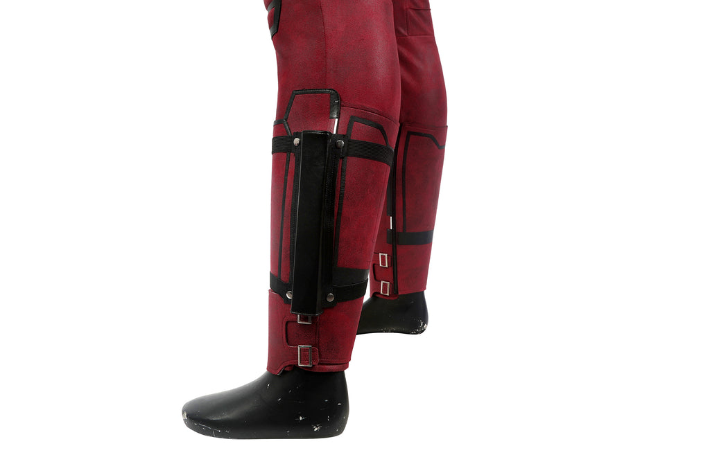 Costume de Cosplay Tenue de Wade Wilson Saison 2