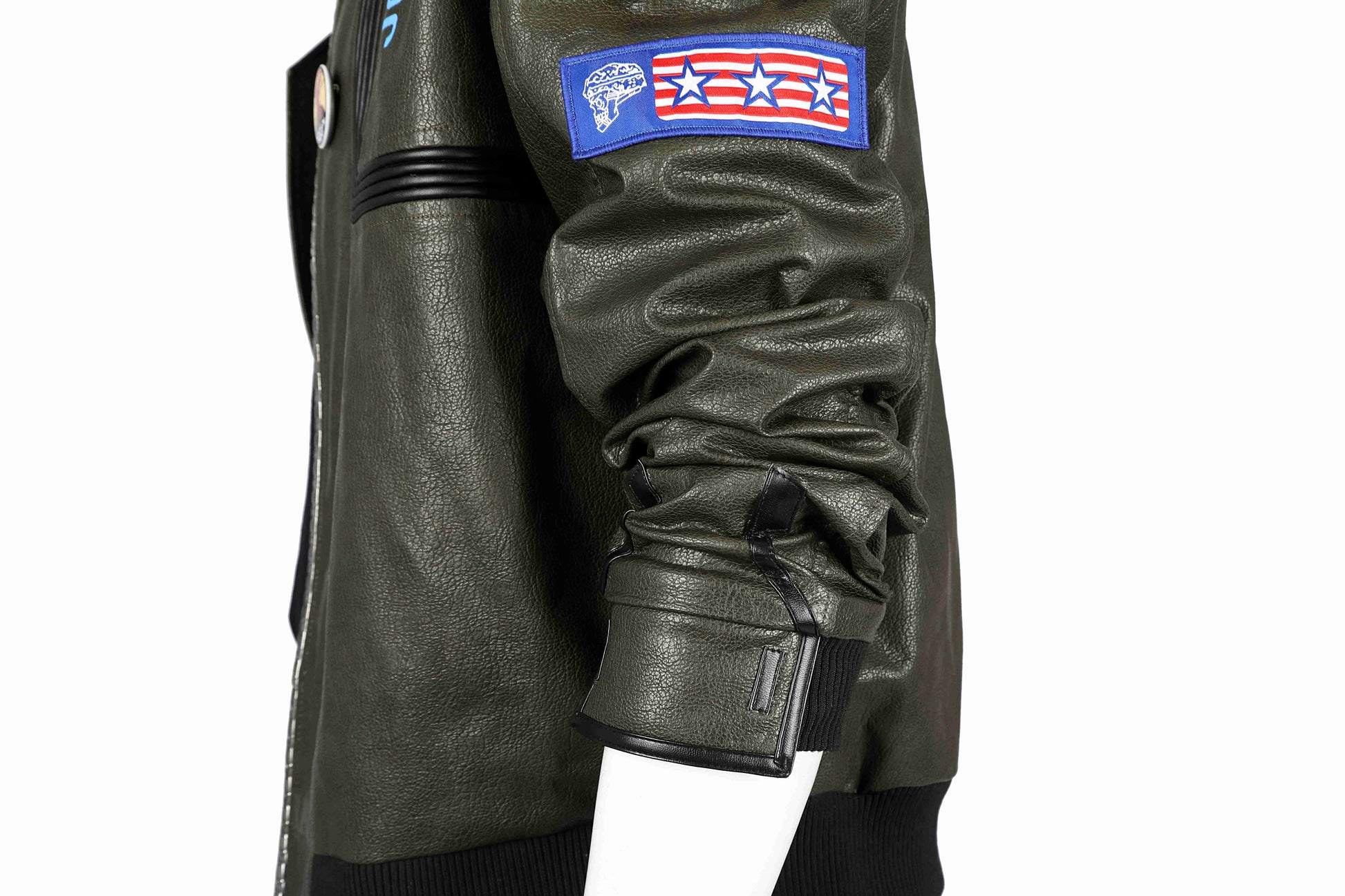 Costume de Cosplay Outfit V Male