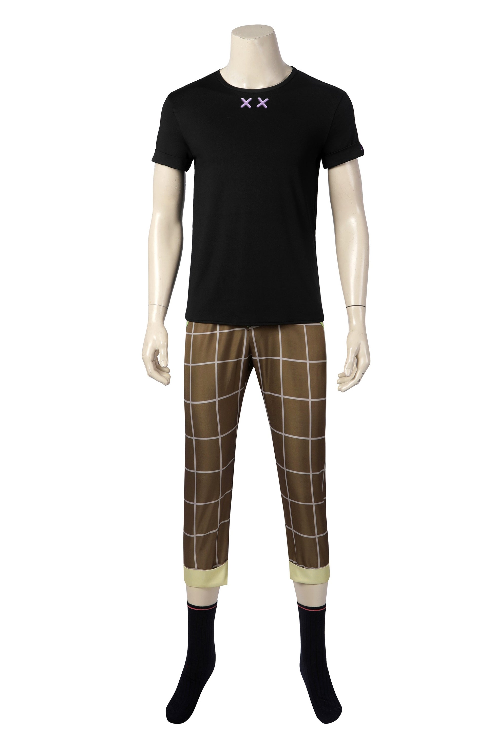 Costume De Cosplay Gekko Tenue Complète