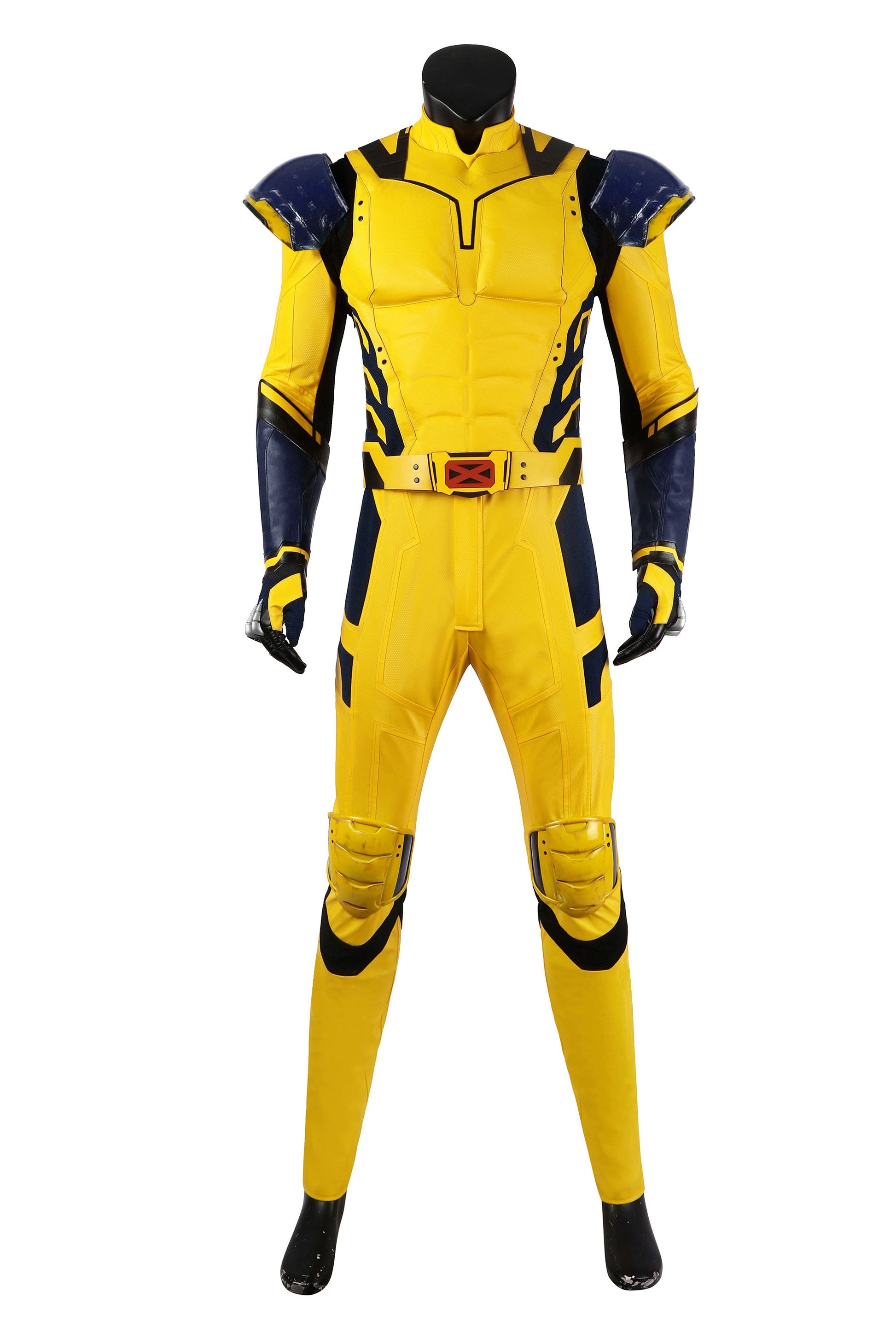 Costume de Cosplay de James Logan Howlett