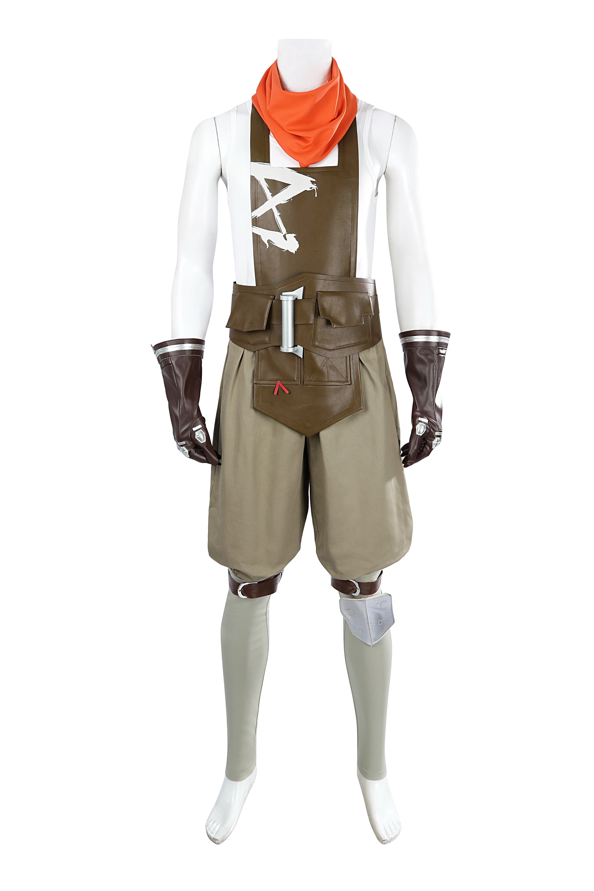 Costume de Cosplay Ekko Outfit