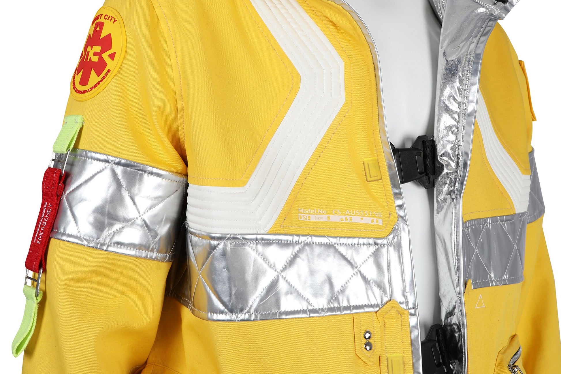 Costume de Cosplay David