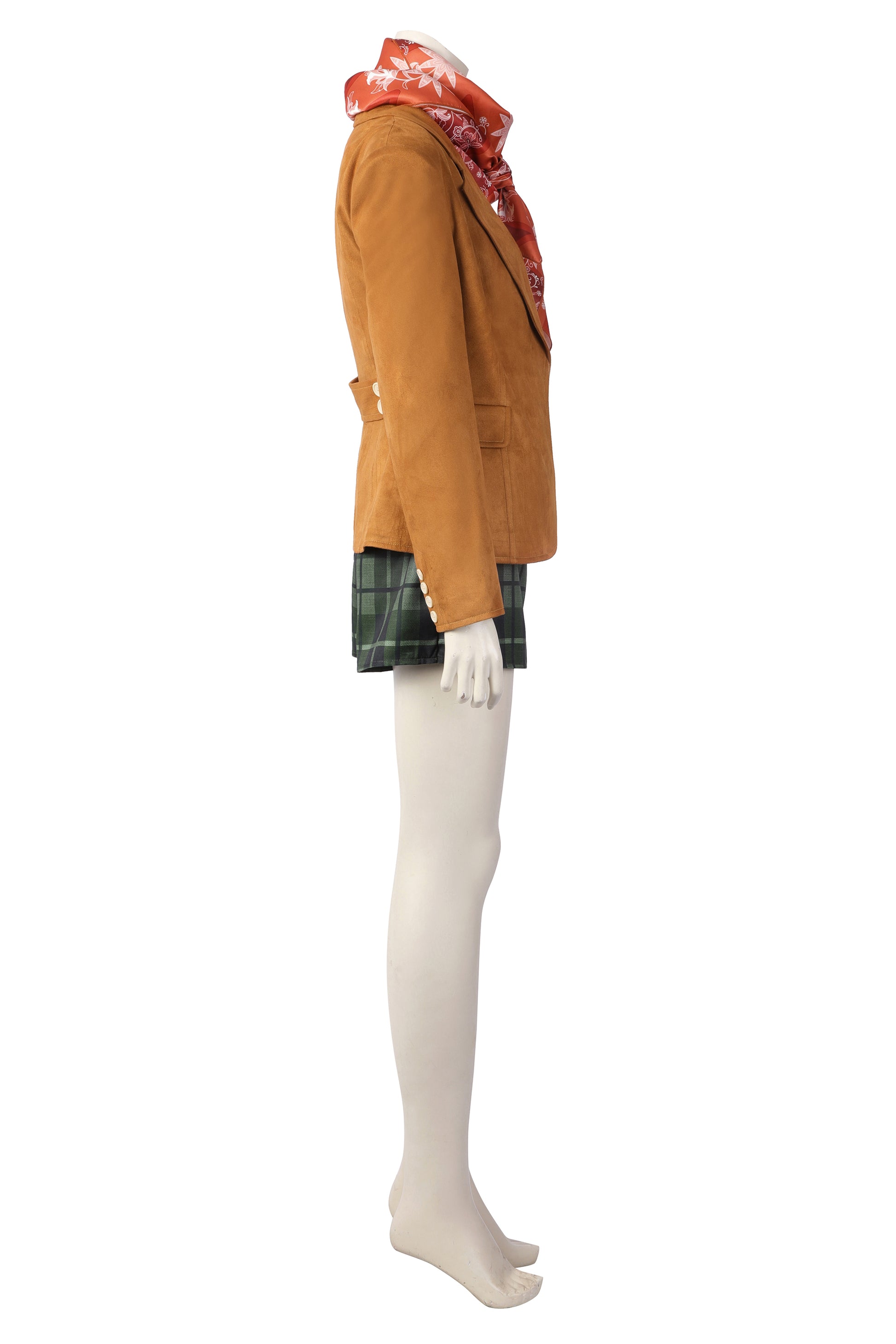 Costume De Cosplay Ashley Graham Costume Complet
