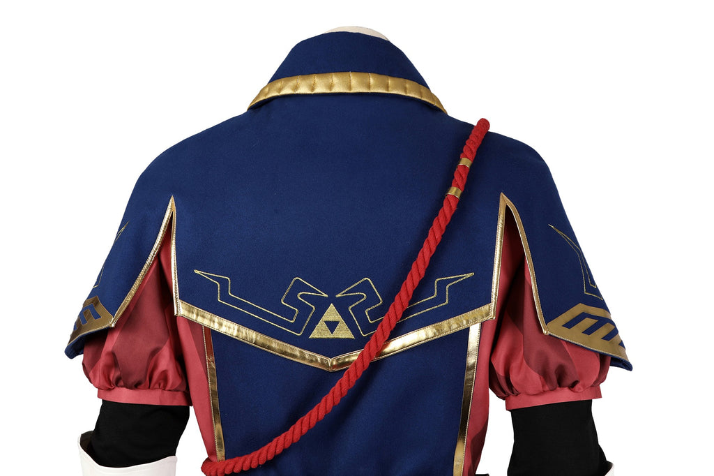 Costume de Cosplay Uniforme de Garde Royal de Link