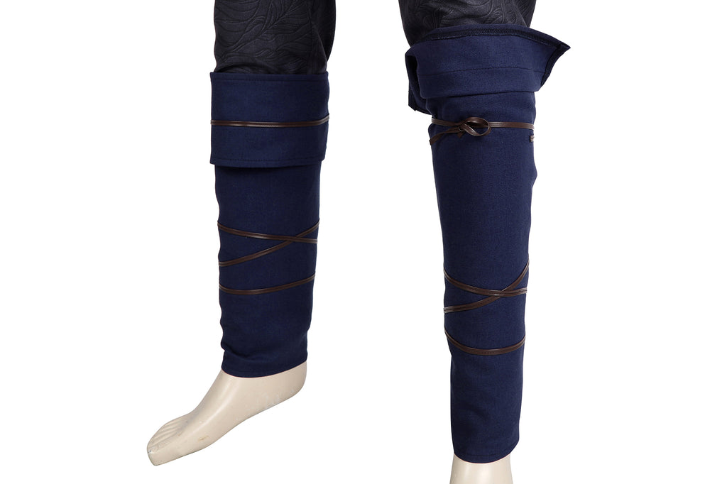 Costume de cosplay de la tenue d'Astarion