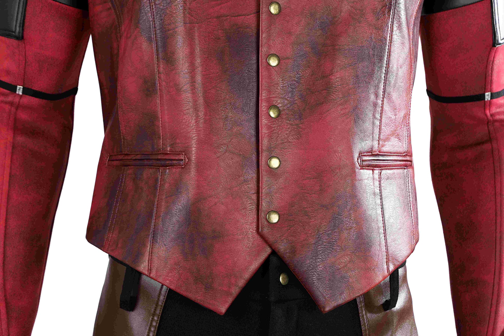 Costume de Cosplay Wade Wilson en Cowboy
