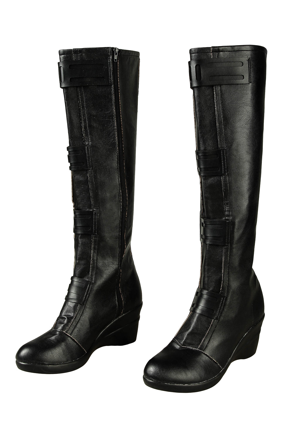 Combinaison Cosplay Black Widow Natasha Romanoff