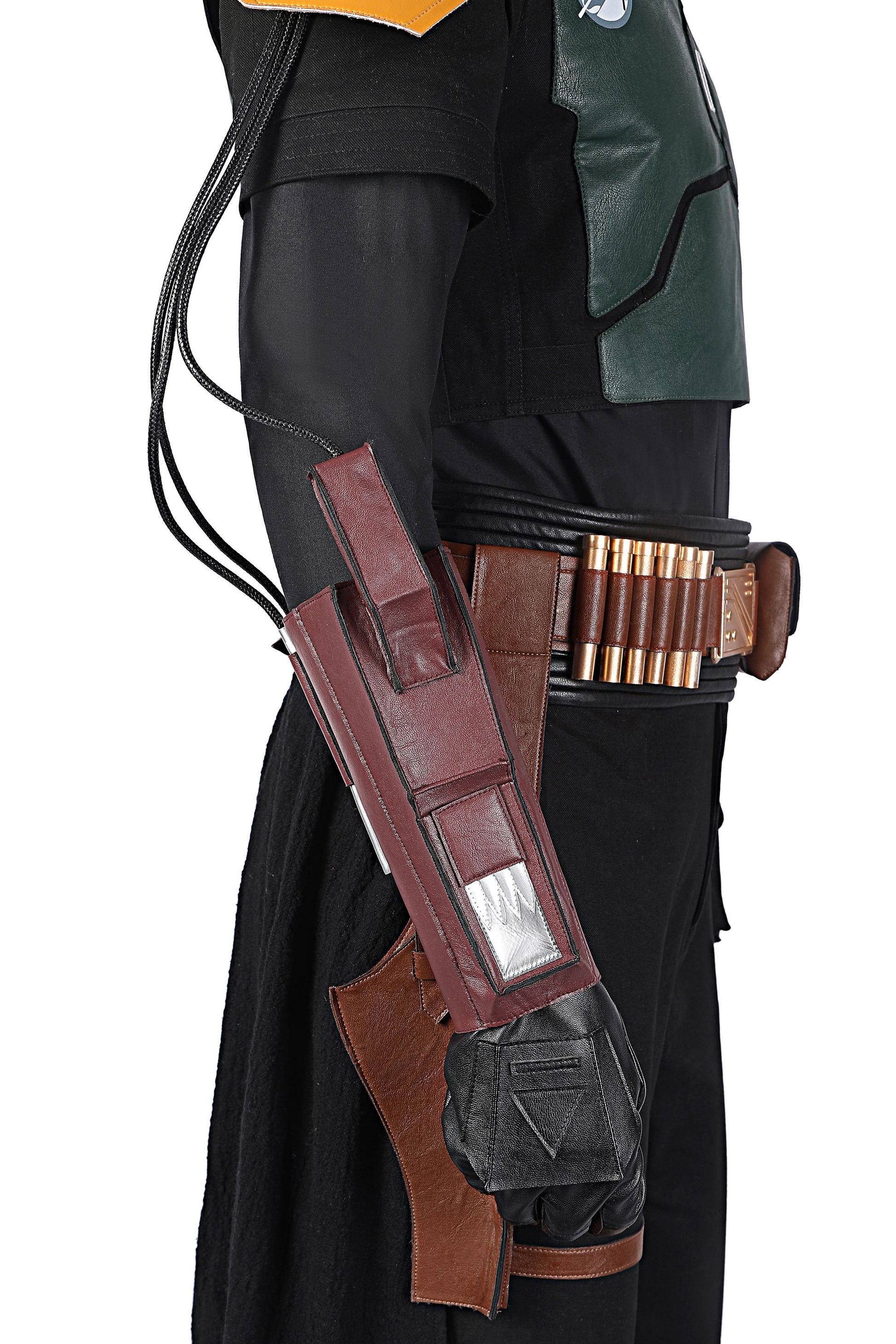 Costume Cosplay De Boba Fett