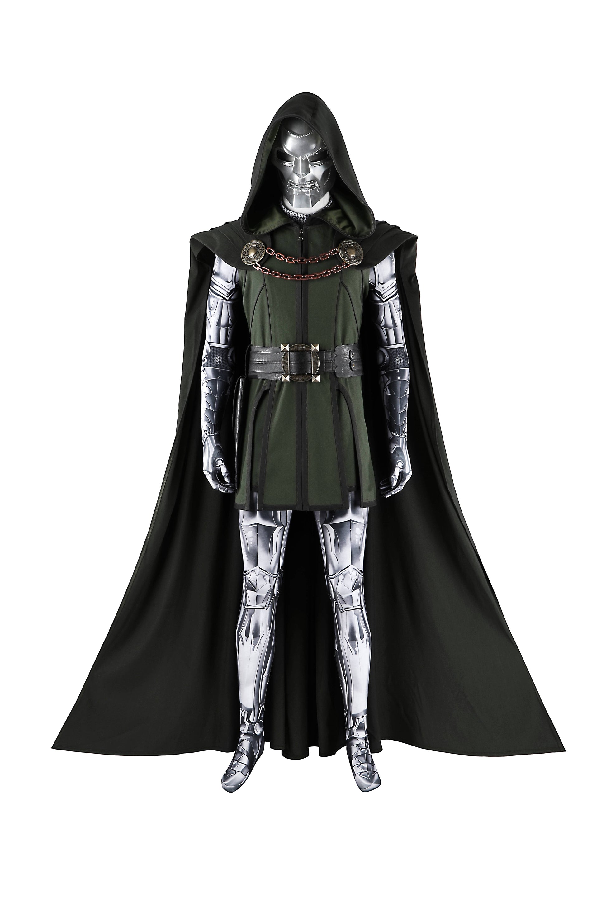 Costume de Cosplay Combinaison de Victor von Doom