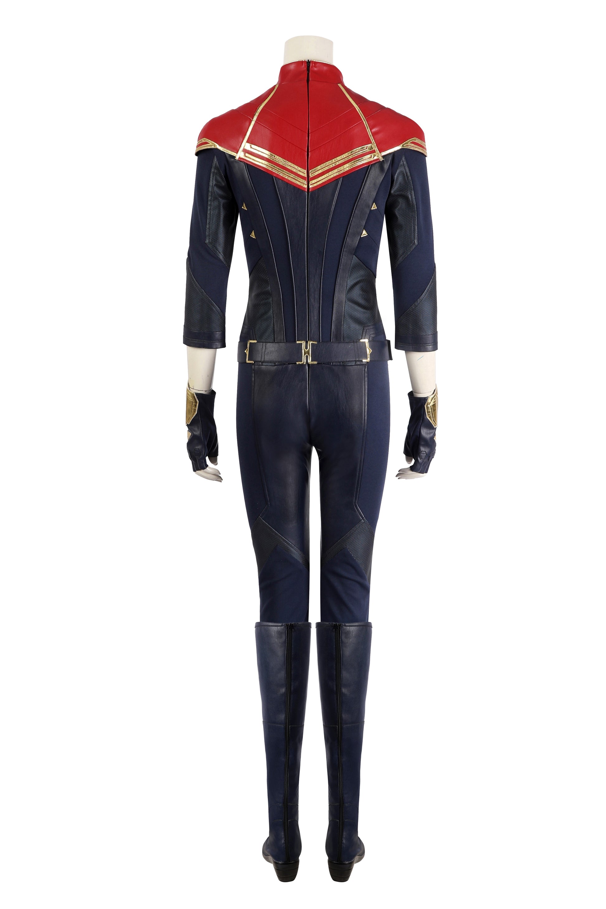 Costume de cosplay de Carol Danvers