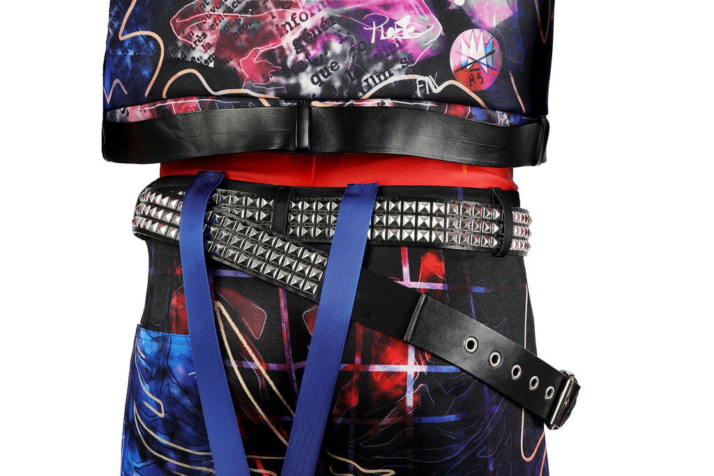 Costume de Cosplay Hobie Brown