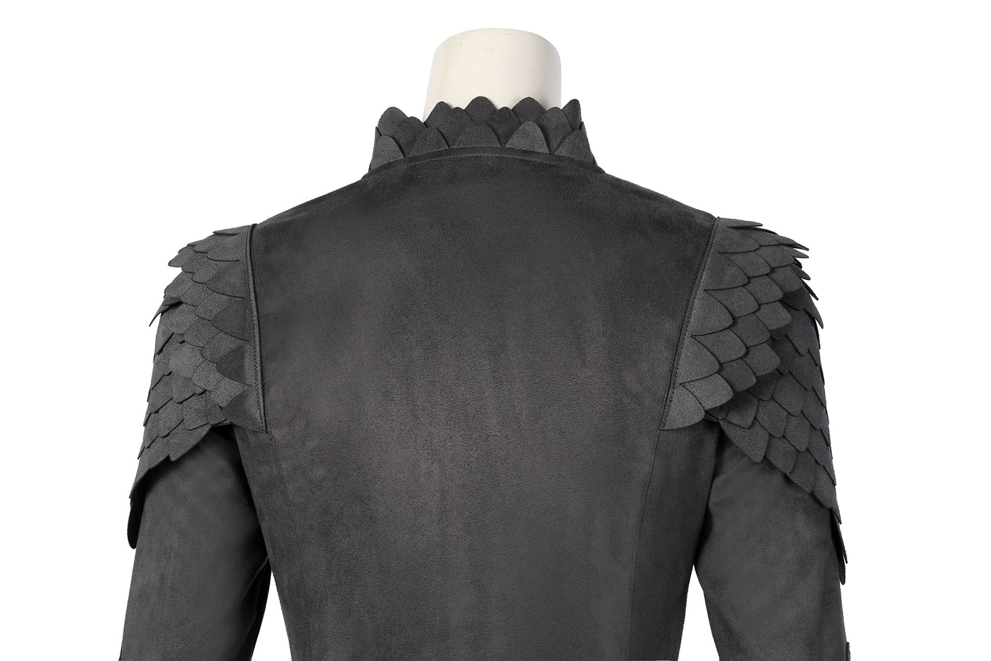Costume de Cosplay Tenue Noire de Rhaenyra Targaryen