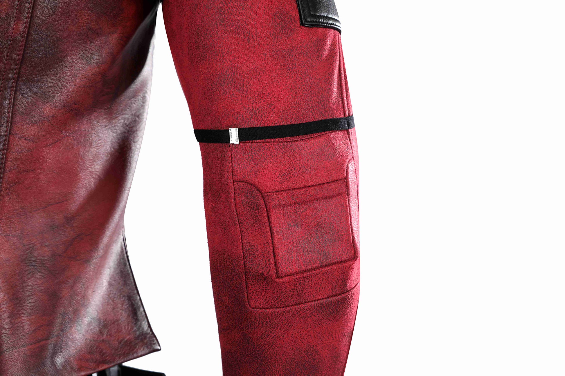 Costume de Cosplay Wade Wilson en Cowboy