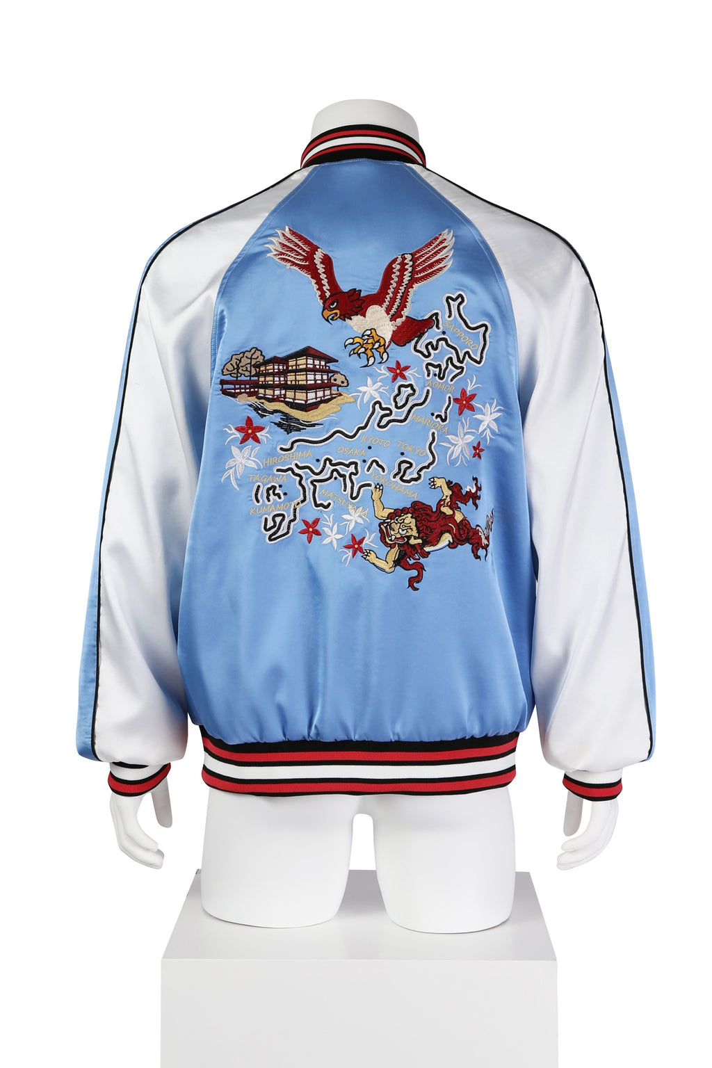 Costume de Cosplay Jordan Li Coat