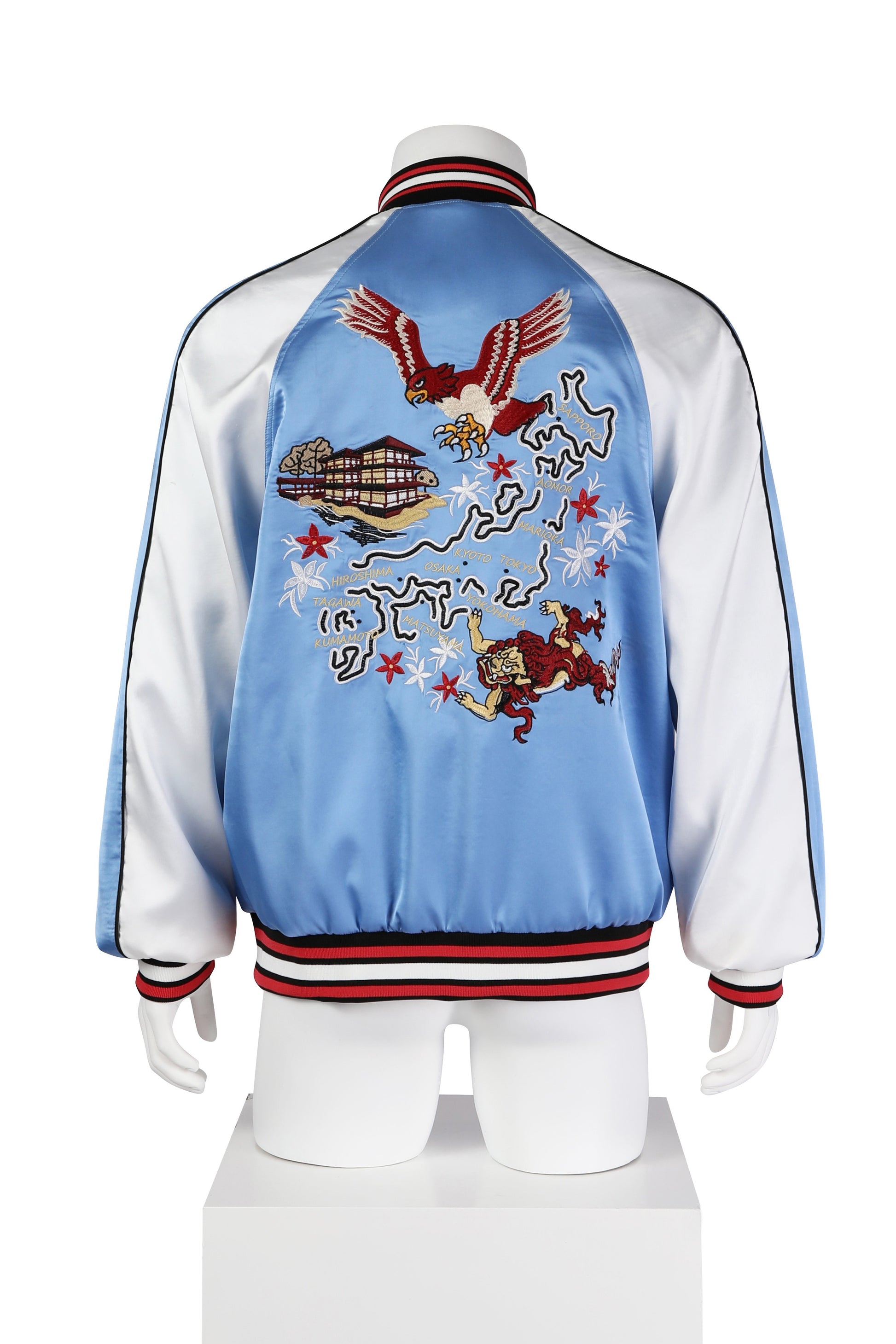Costume de Cosplay Jordan Li Coat