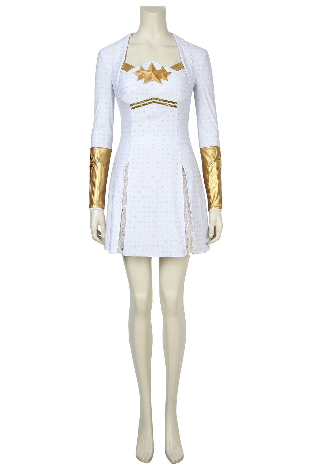 Costume Cosplay The Boys La Chemise Blanche D'Anne Janvier