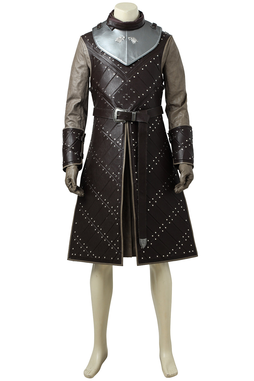 Costume de Cosplay de Jon Snow Saison 7
