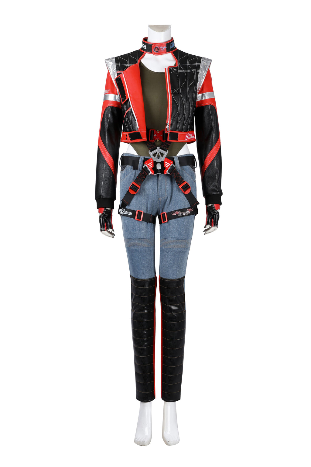 Costume de Cosplay Tenue de Panam Palmer