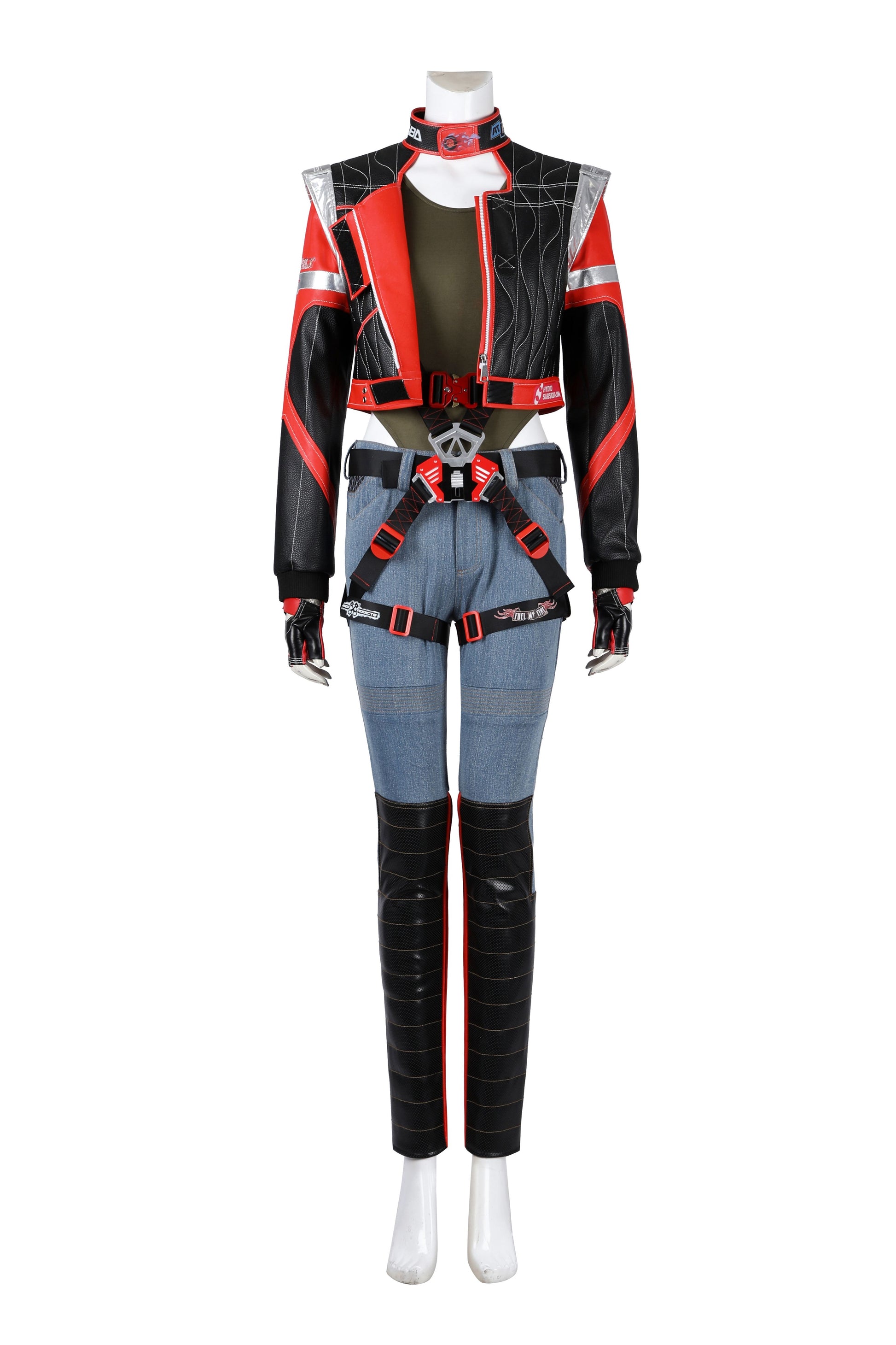 Costume de Cosplay Tenue de Panam Palmer