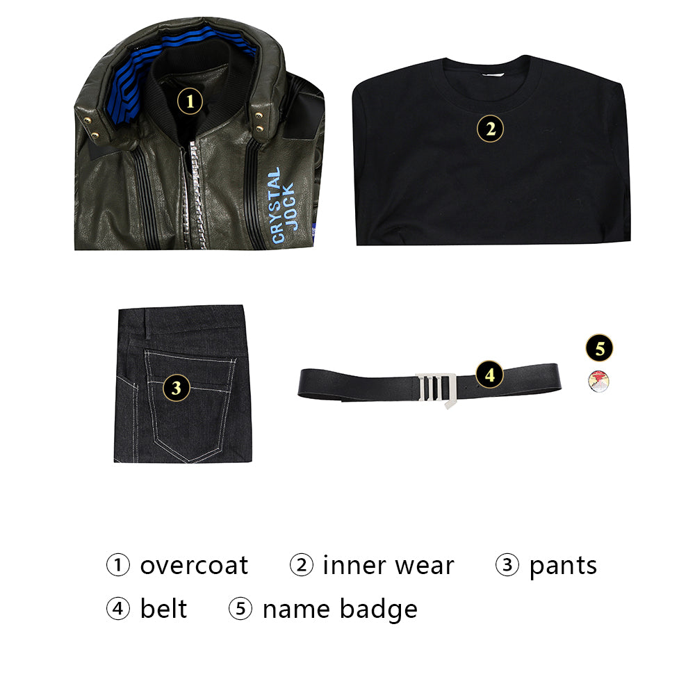 Costume de Cosplay Outfit V Male