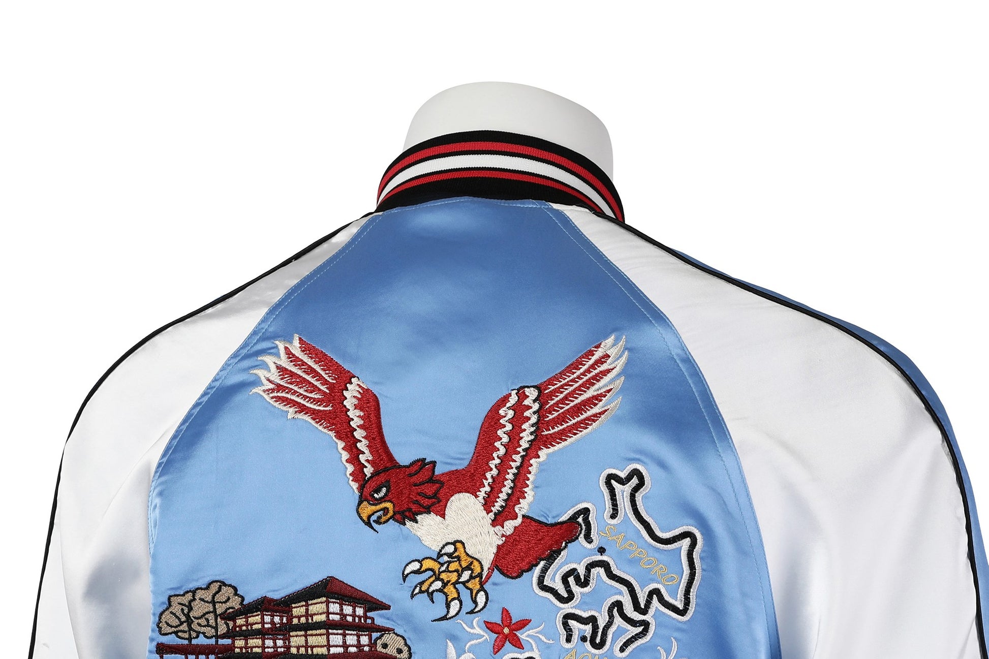 Costume de Cosplay Jordan Li Coat