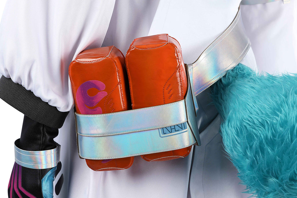 Costume de Cosplay Battle Bunny Aurora