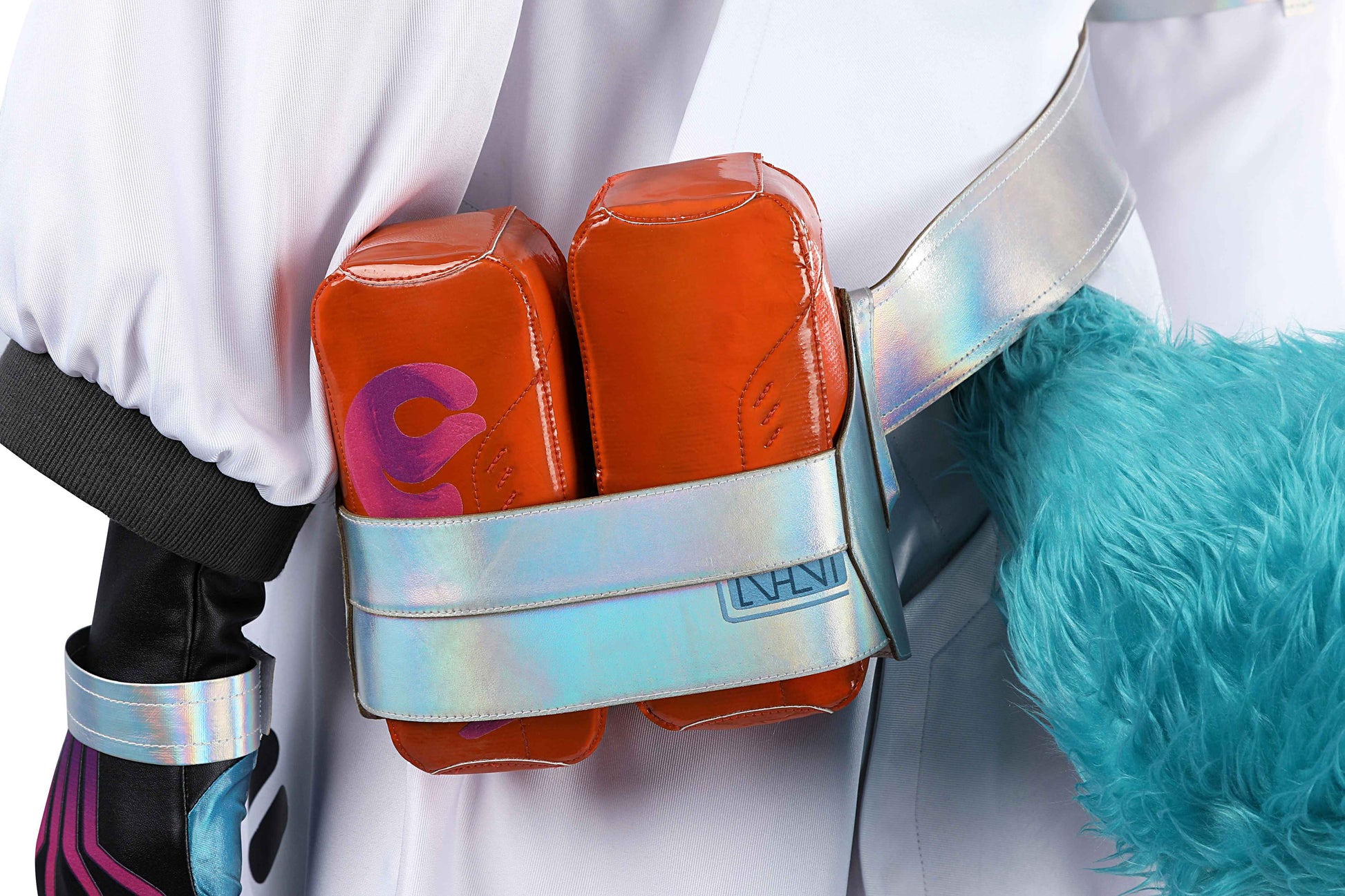 Costume de Cosplay Battle Bunny Aurora