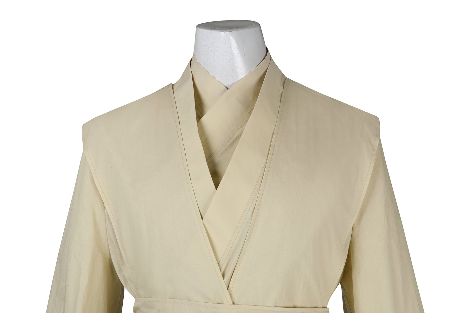 Costume de Cosplay Qui-Gon Jinn