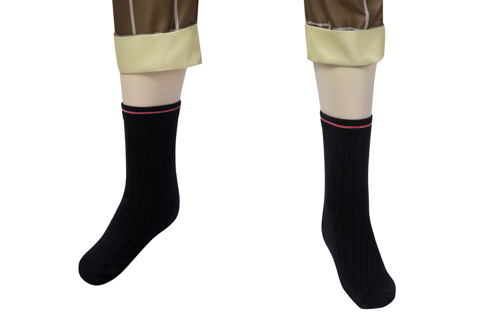 Costume De Cosplay Gekko Tenue Complète