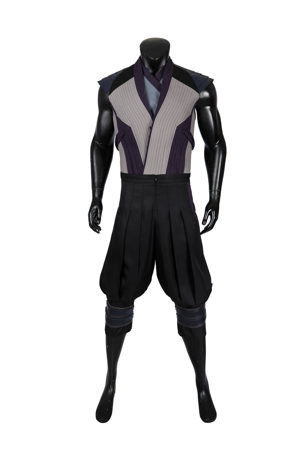 Costume de Cosplay Smoke