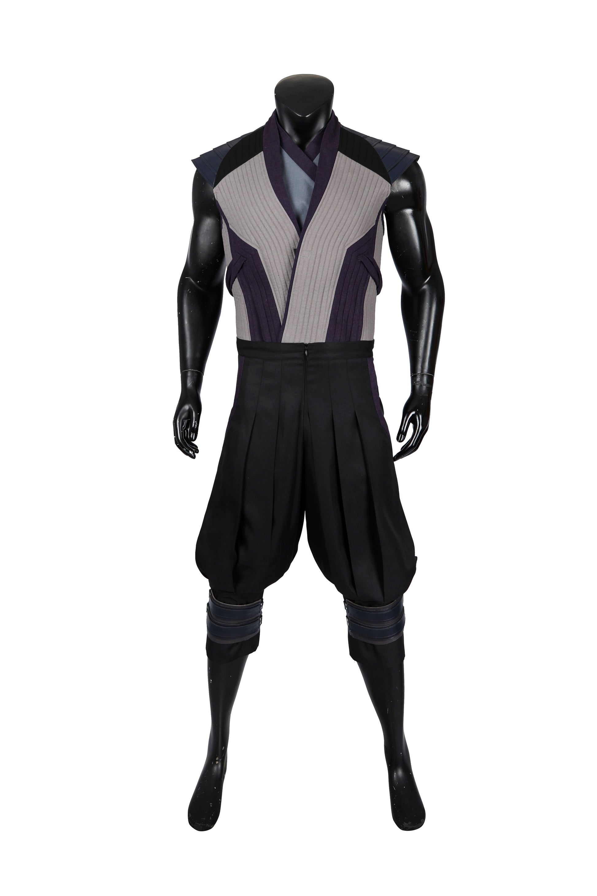 Costume de Cosplay Smoke