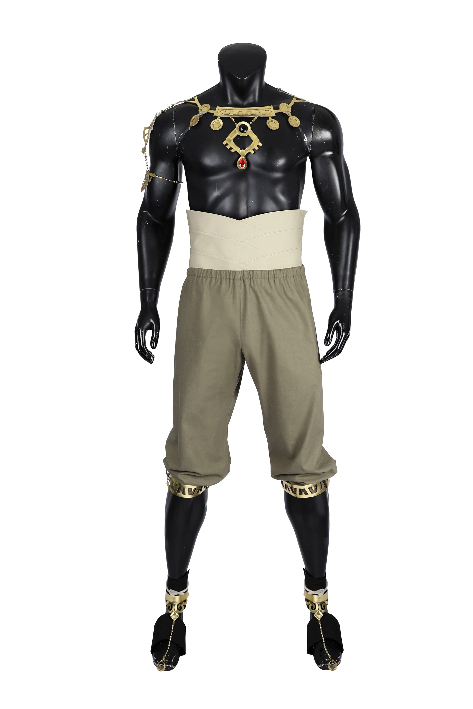 Costume de Cosplay Ganondorf