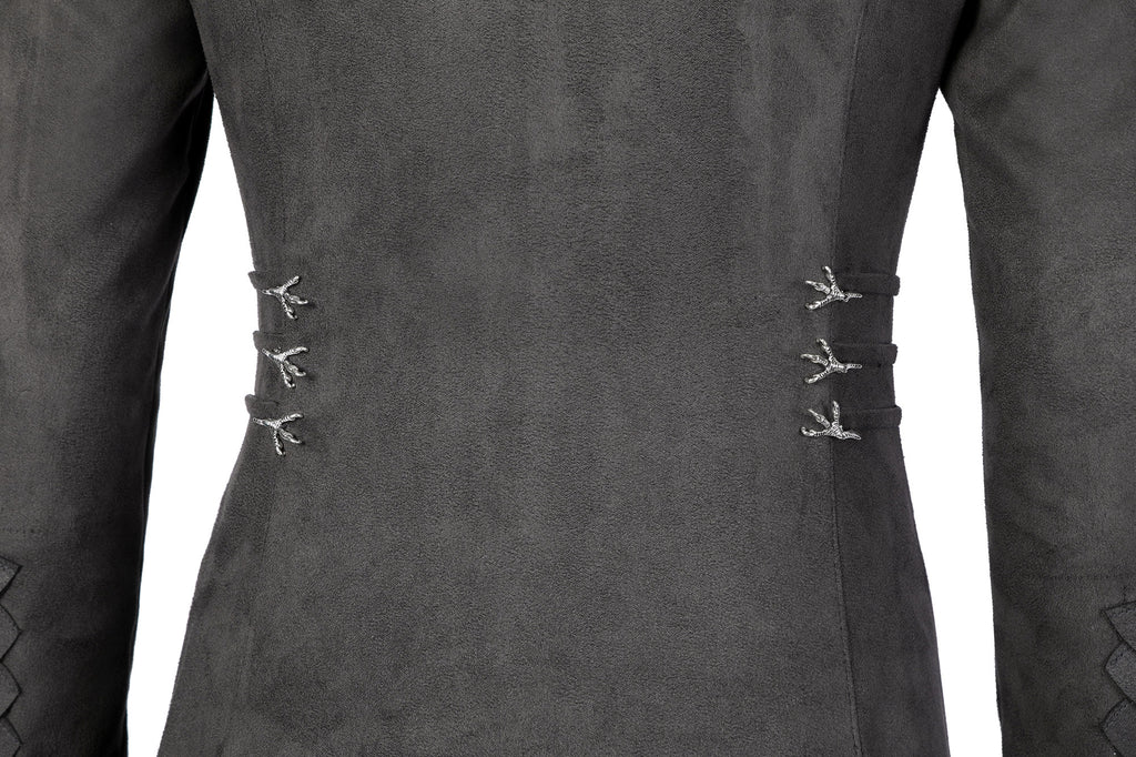 Costume de Cosplay Tenue Noire de Rhaenyra Targaryen