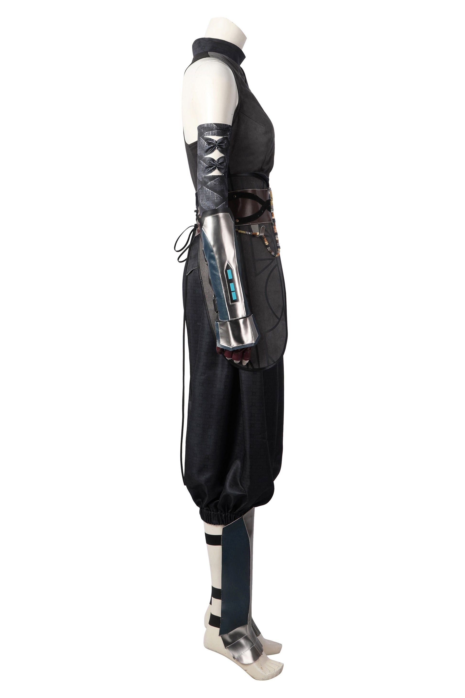 Costume De Cosplay Ahsoka Tano Tenue Complète