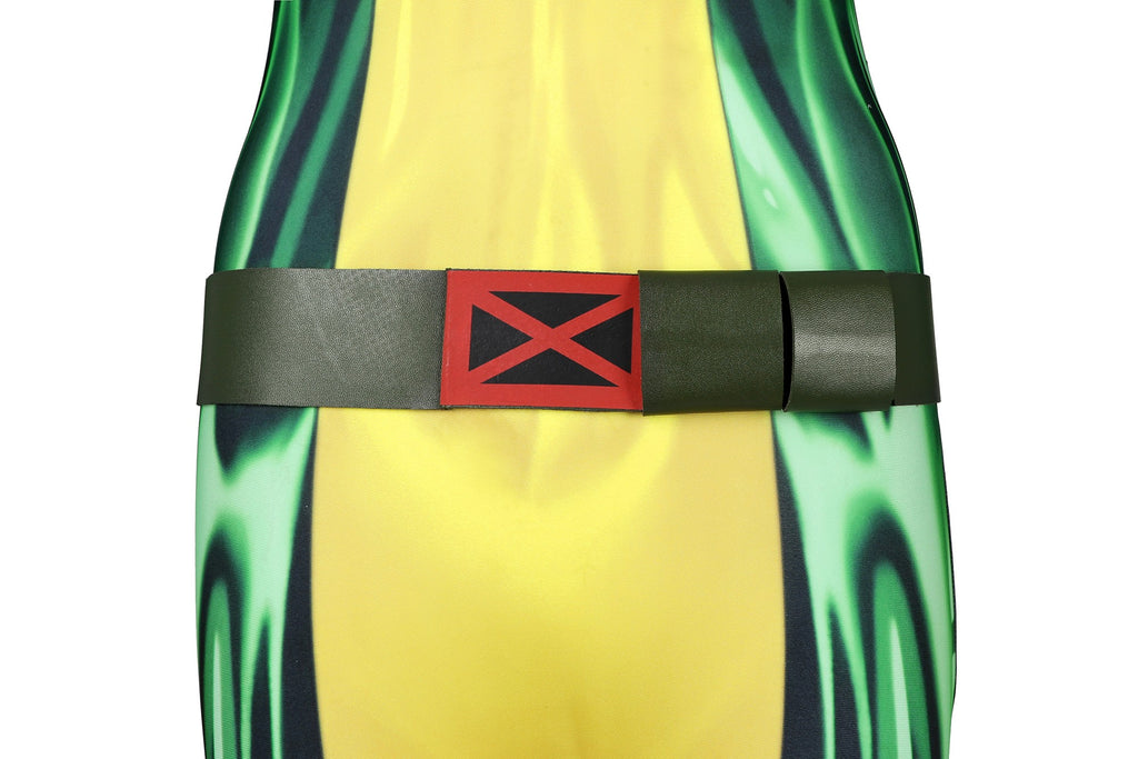 Costume de Cosplay Combinaison d'Anna Marie