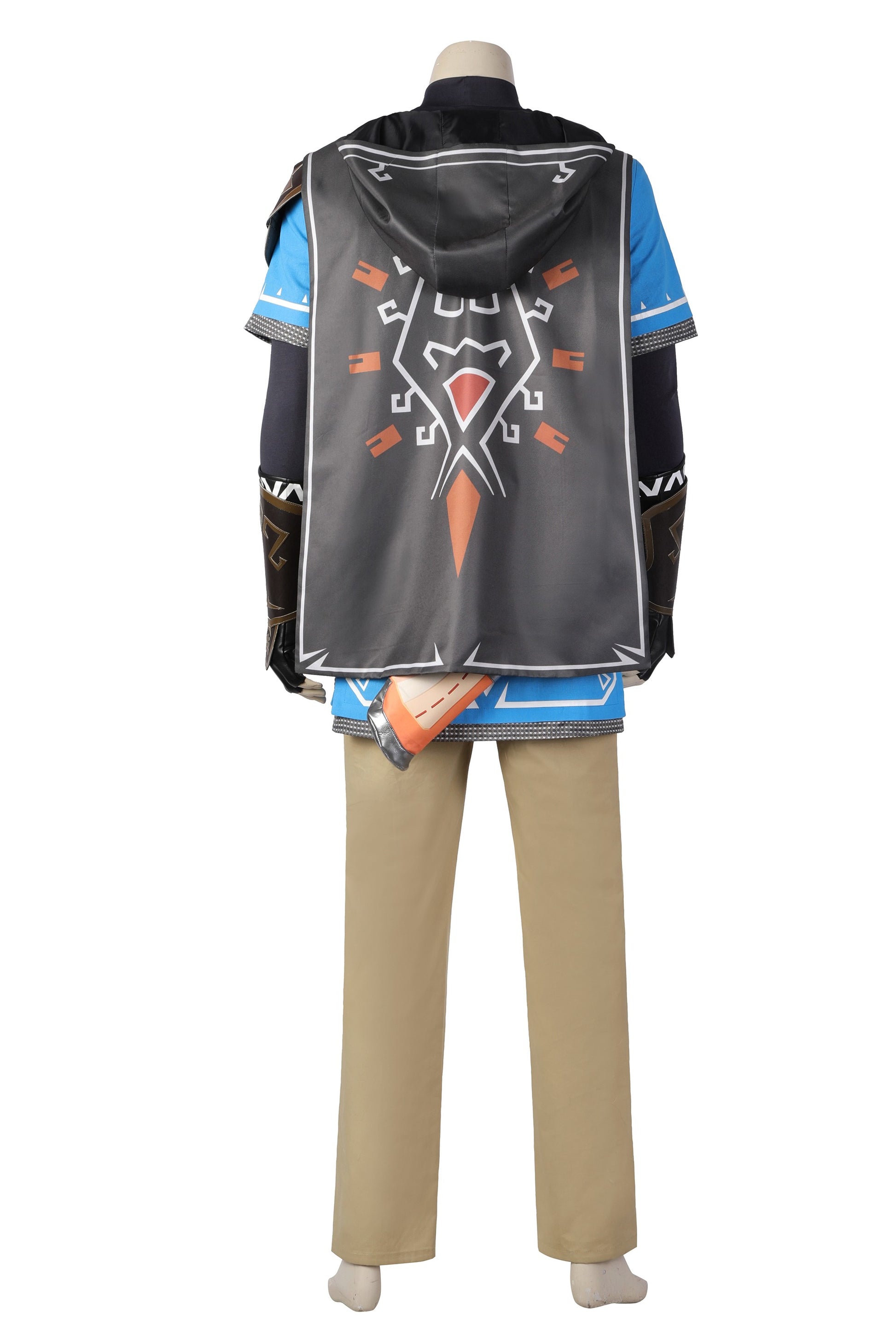 Costume de Cosplay Tenue de Link dans