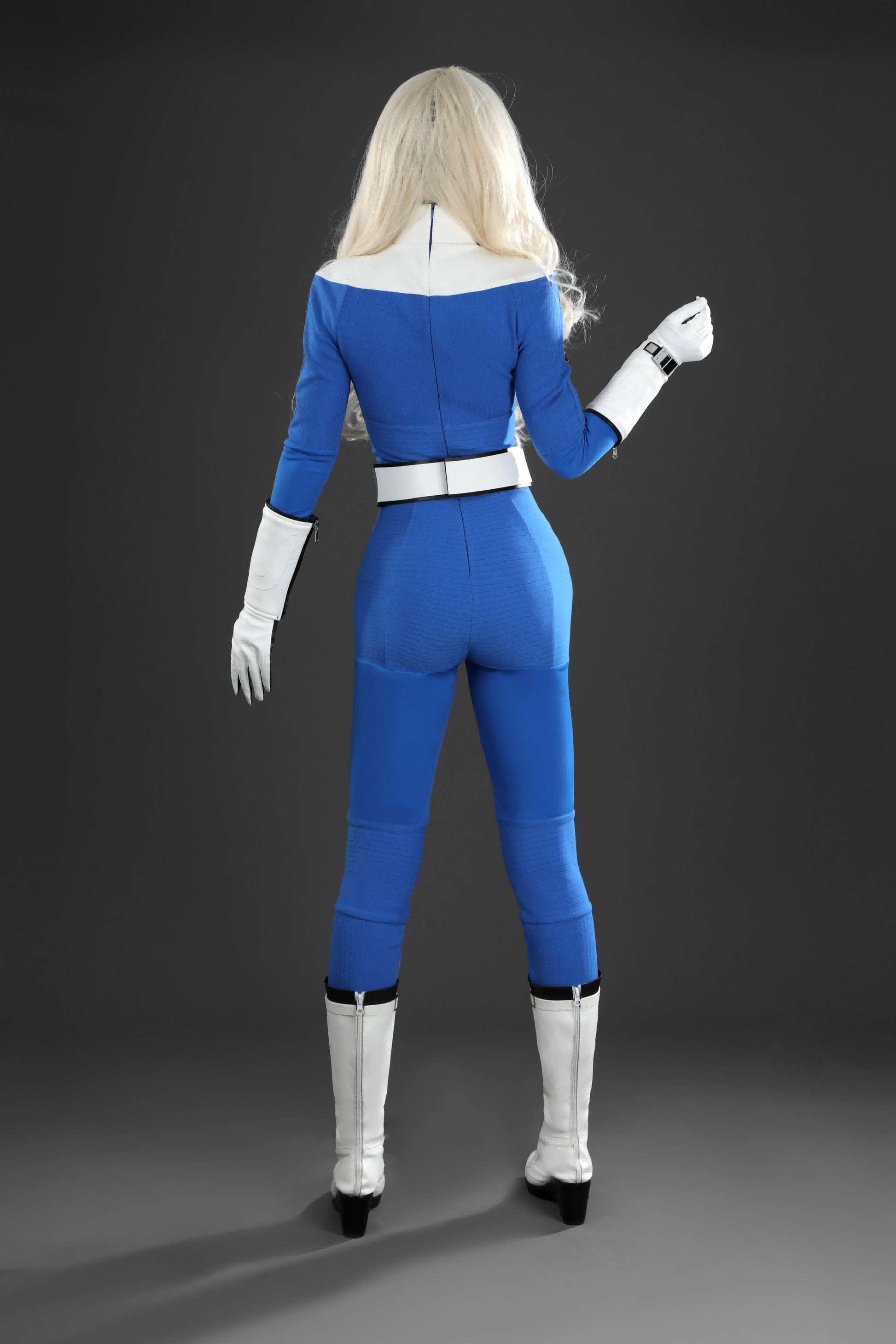 Costume de Cosplay Susan Storm Richards