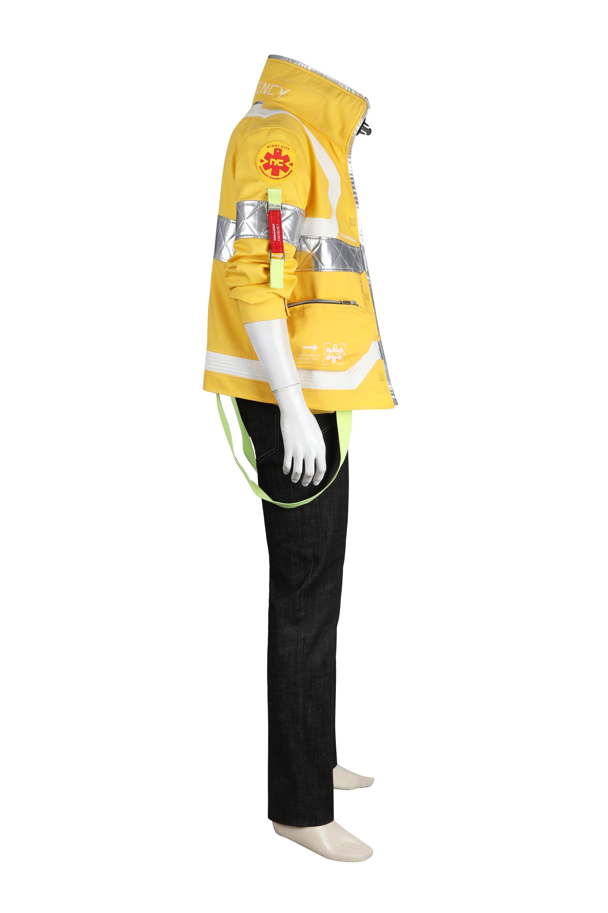 Costume de Cosplay David Outfit