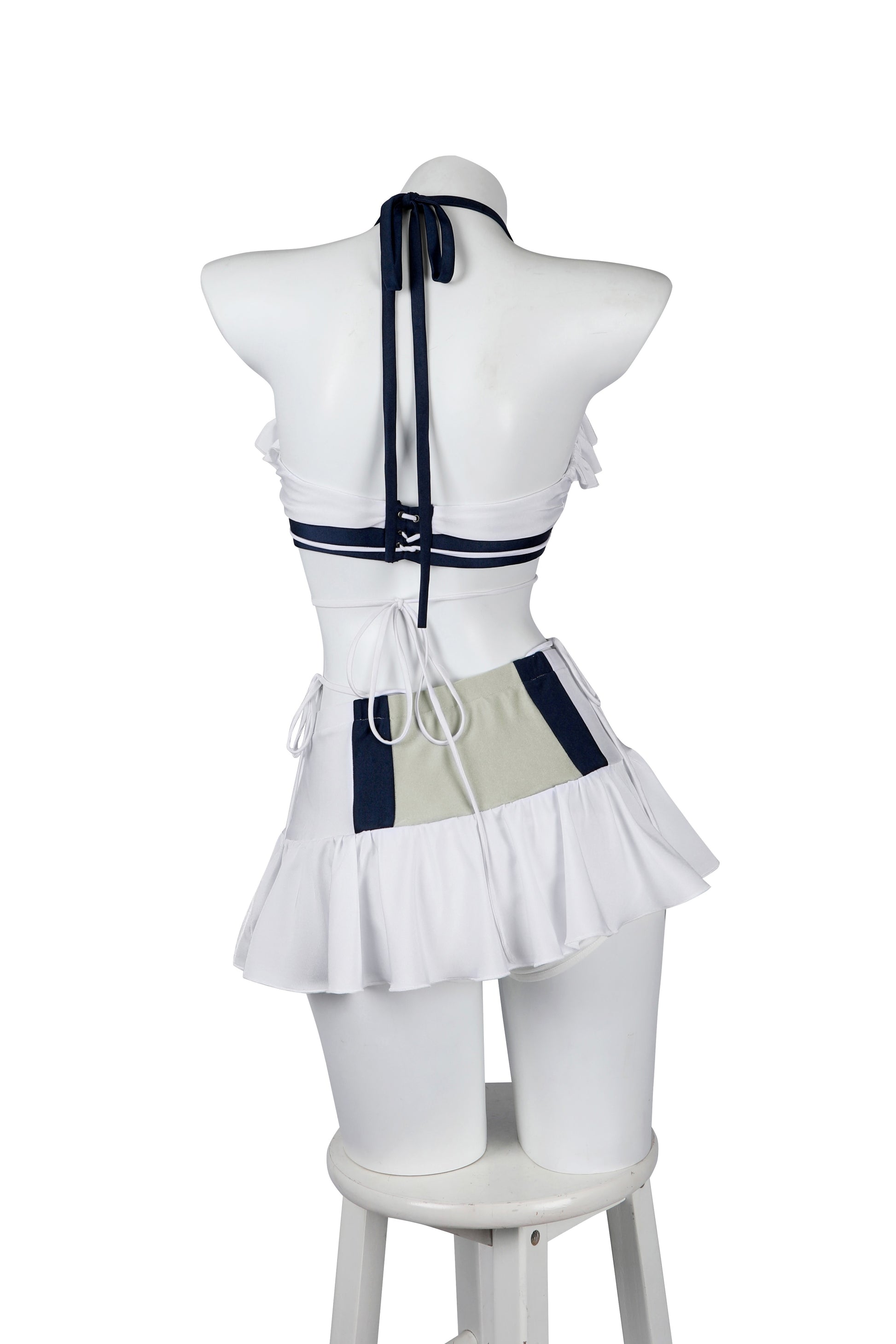 Costume de Cosplay de Tifa Lockhart en maillot de bain