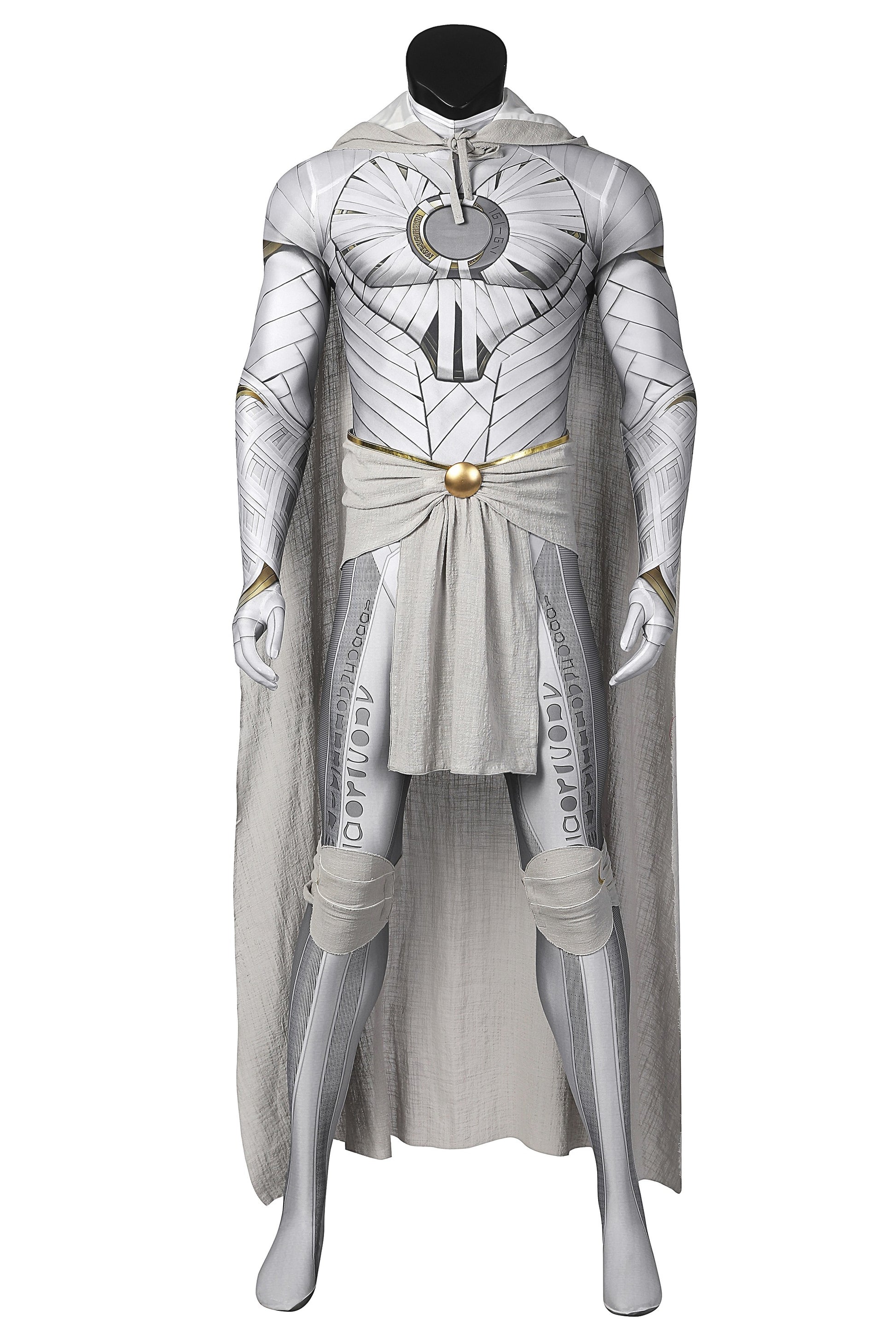 Costume Cosplay Moon Knight Tenue Complète De Marc Spector