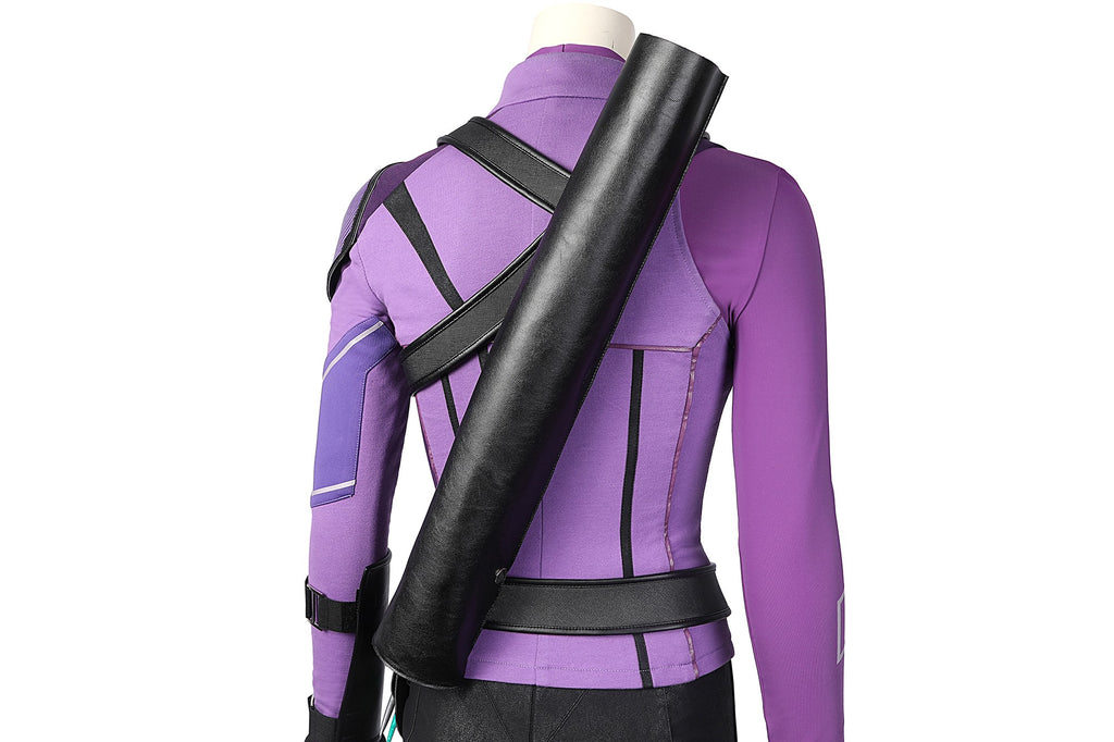 Costume de Cosplay Combinaison Kate Bishop