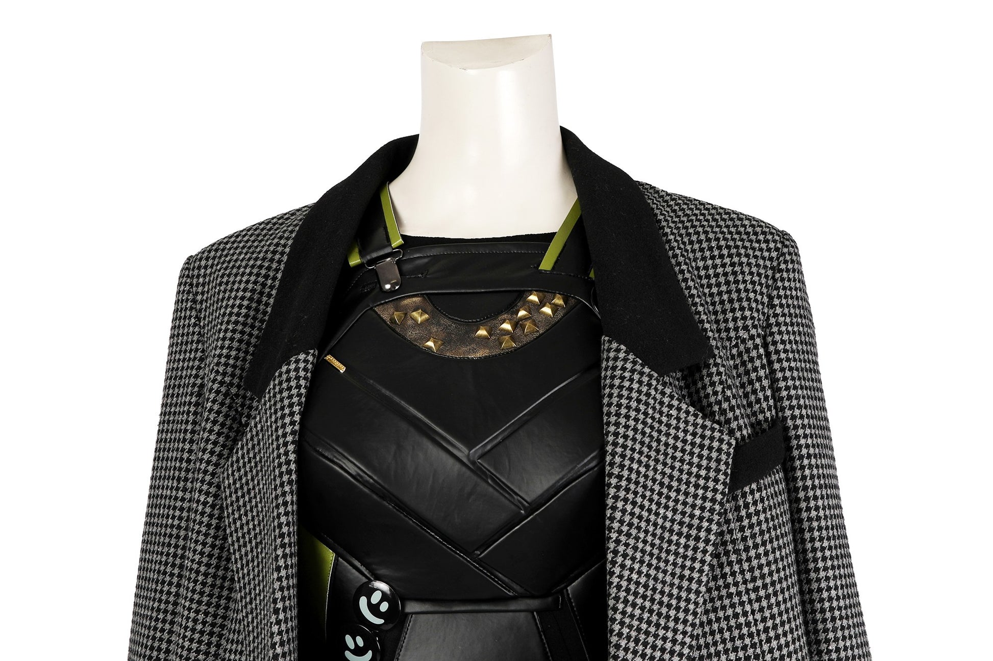 Costume de cosplay Sylvie Saison 2 Tenue noire
