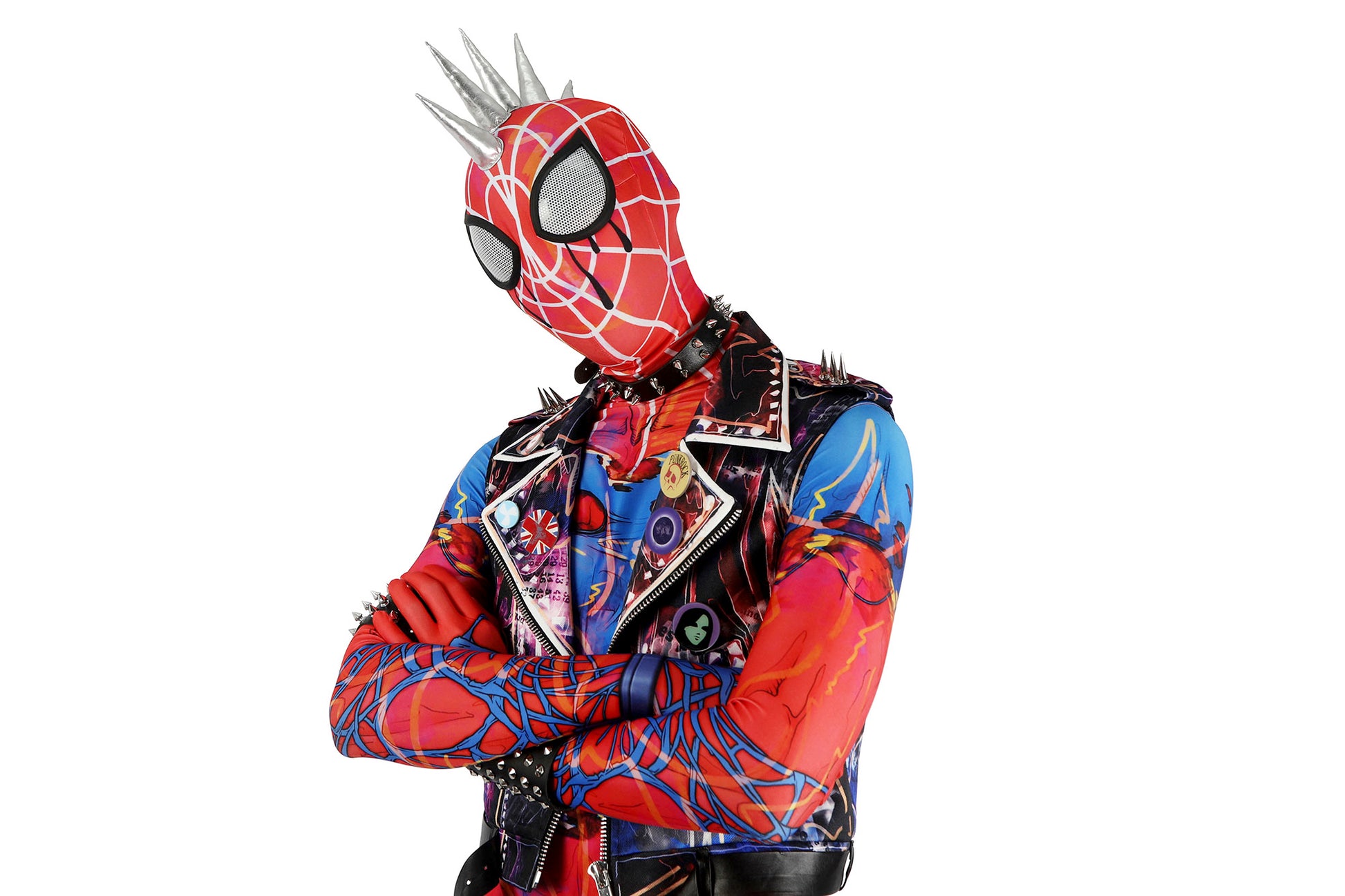 Costume de Cosplay Hobie Brown