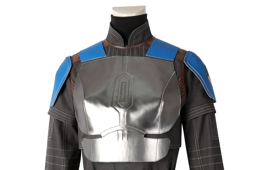 Costume de Cosplay Bo-Katan Kryze