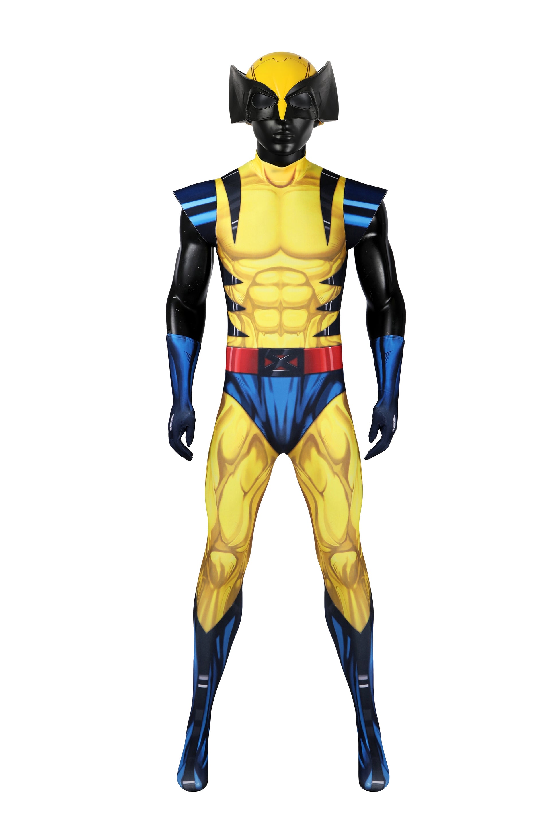 Costume de Cosplay Combinaison de James Howlett