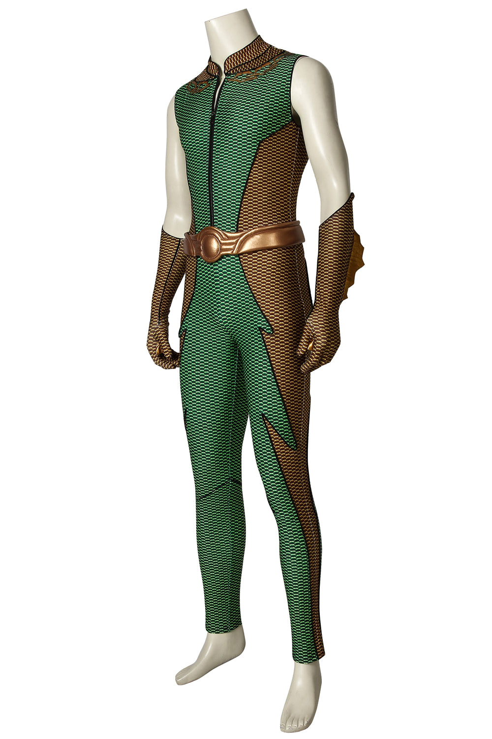 Combinaison Cosplay Profondeur The Boys Faux Écologiste Marin