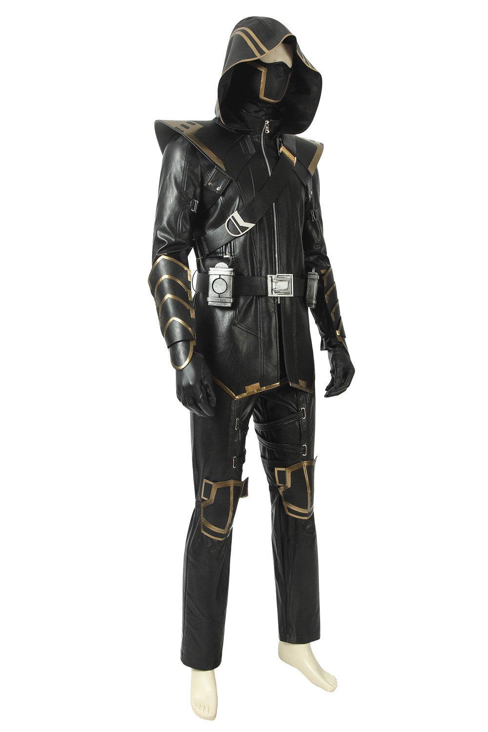 Costume de Cosplay Clint Barton Tenue Noire