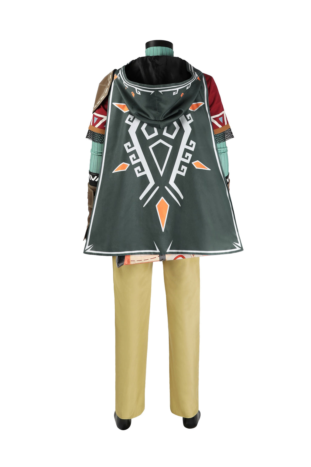 Costume de cosplay Link Tunique Hylienne