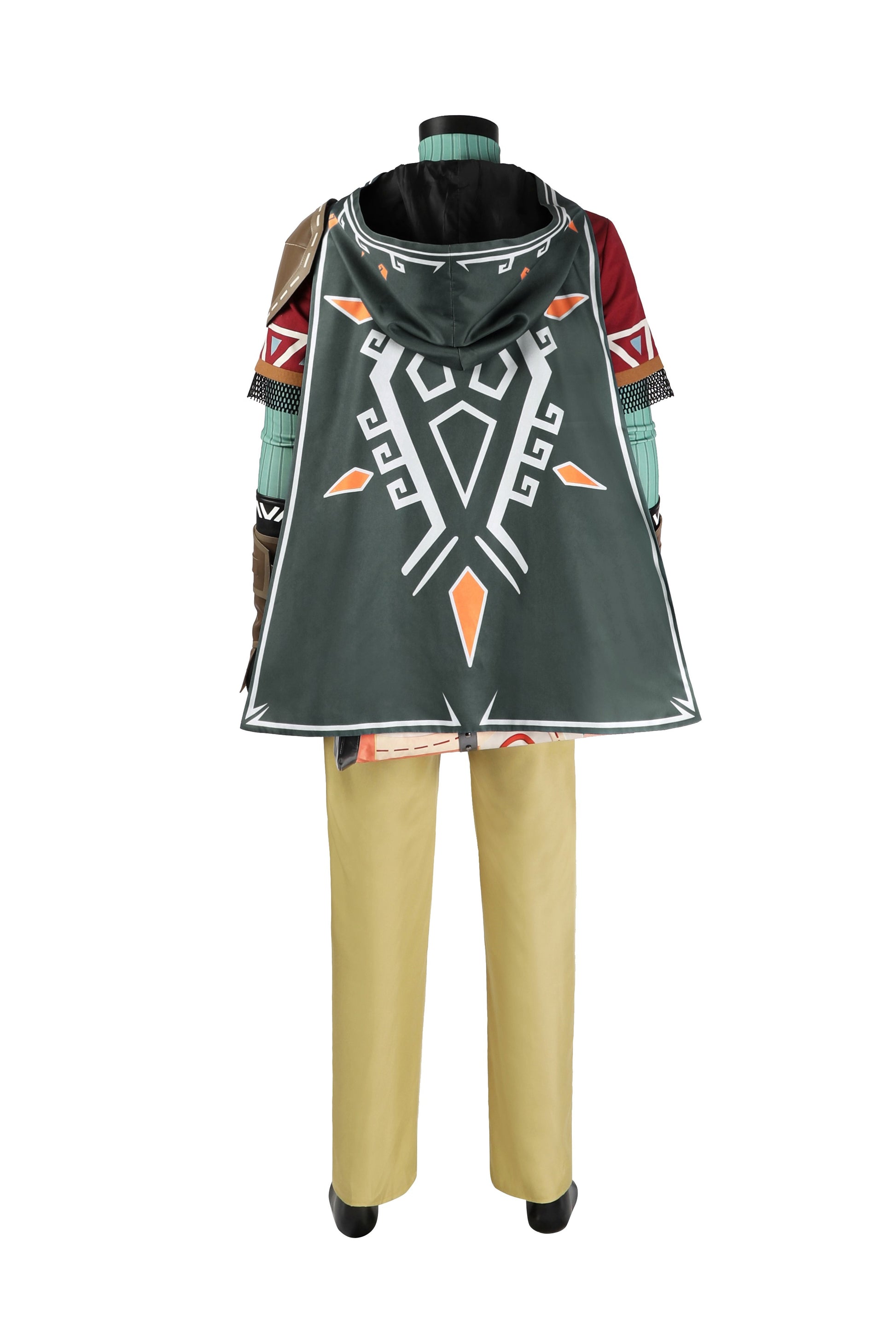 Costume de cosplay Link Tunique Hylienne