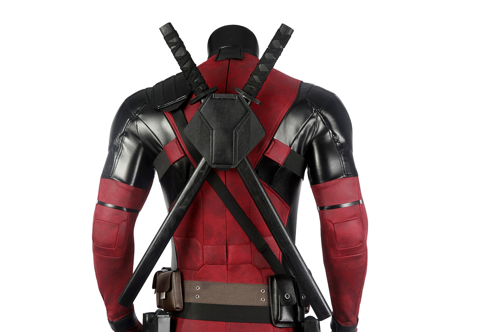 Costume de Cosplay Tenue de Wade Wilson Saison 2